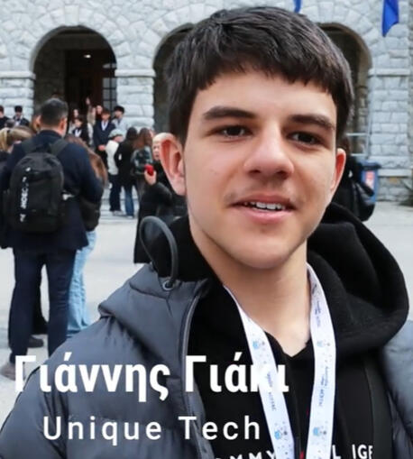 Γιάννης Γιάκι - Low Level Developer & Electrical Engineer