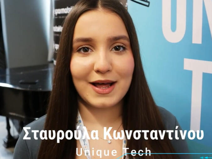 Σταυρούλα Κωνσταντίνου - Impact &amp; Problem Specialist